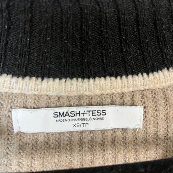 Smash + Tess Wren knit Sweater Vest Sz XS - Picture 5 of 9